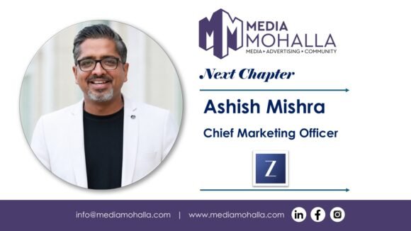 Ashish Mishra Takes the Marketing Helm at Zee Entertainment