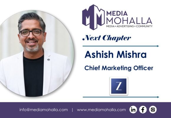Ashish Mishra Takes the Marketing Helm at Zee Entertainment