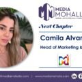 MarkApp Elevates Camila Álvarez to Head of Marketing and PR