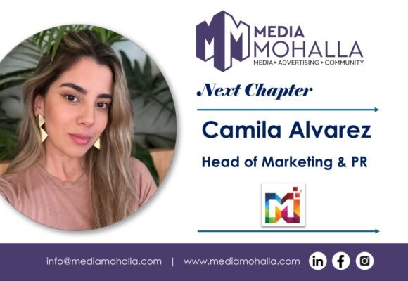 MarkApp Elevates Camila Álvarez to Head of Marketing and PR