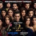 Prime Video Drops The Traitors Season 2 Trailer Ahead of August 13 Premiere
