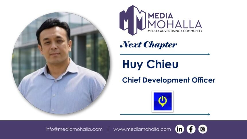 Spiro Strengthens Product Leadership with Huy Chieu’s Appointment