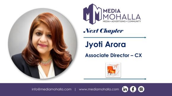 Pepperfry Elevates Jyoti Arora to Associate Director – CX
