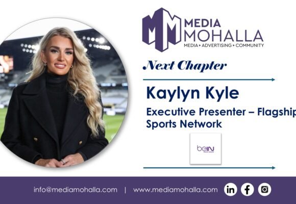 beIN SPORTS Names Kaylyn Kyle as Executive Presenter for MENA Football Coverage