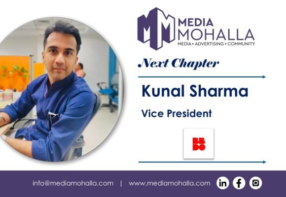 Kunal Sharma Steps Up as Vice President at BBDO Group India