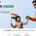 Lenskart’s ‘Drishti Ki Daud’ Brings Vision Awareness to Every Step