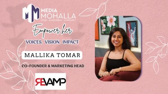 From Ideas to Impact: Mallika Tomar’s Journey of Building REVAMP