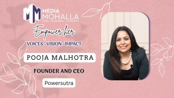 The Woman Behind Powersutra: Pooja Malhotra’s Entrepreneurial Journey