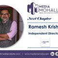 Redcliffe Labs Appoints Ramesh Krishnan as Independent Director
