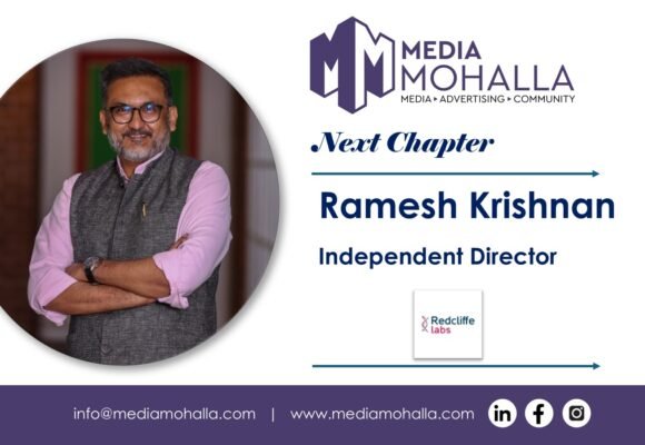 Redcliffe Labs Appoints Ramesh Krishnan as Independent Director