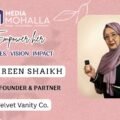From Loss to Luxury: How Samreen Shaikh Turned a Bedroom Startup into Velvet Vanity Co.