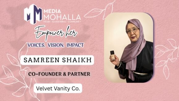 From Loss to Luxury: How Samreen Shaikh Turned a Bedroom Startup into Velvet Vanity Co.