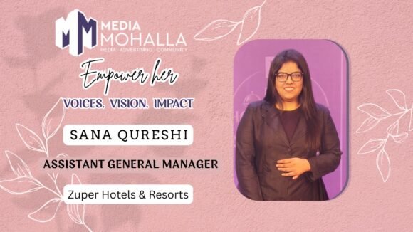 Crafting Experiences That Last: Sana Qureshi’s Leadership Journey