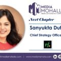 Sanyukta Dutta Takes Charge as Chief Strategy Officer at Ruder Finn India
