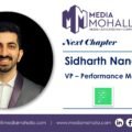 Performics Elevates Sidharth Nandwani to Associate VP – Performance Marketing