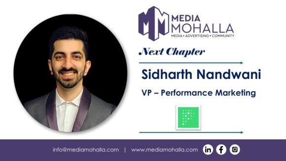 Performics Elevates Sidharth Nandwani to Associate VP – Performance Marketing