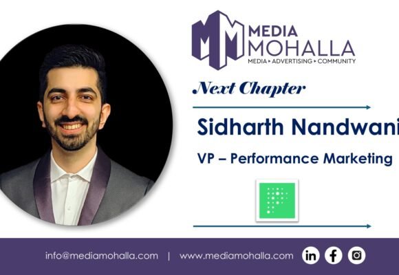 Performics Elevates Sidharth Nandwani to Associate VP – Performance Marketing