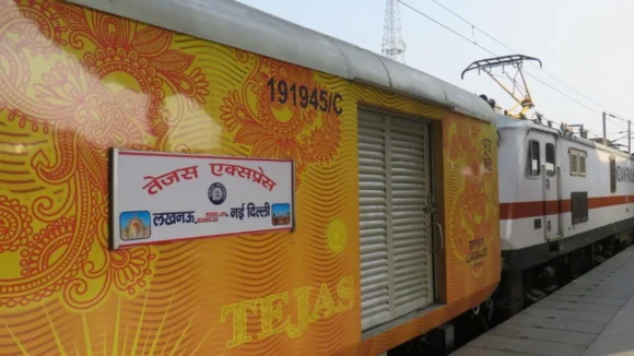 Sprite Partners with India’s First Private Train for Six-Month Brand Association