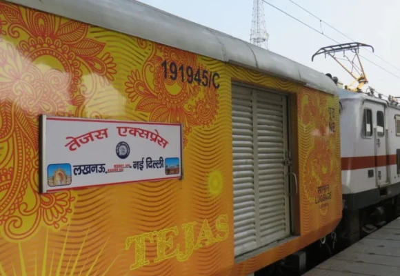 Sprite Partners with India’s First Private Train for Six-Month Brand Association