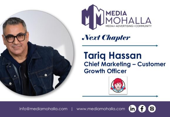 Wendy’s Appoints Tariq Hassan as Chief Marketing and Growth Officer