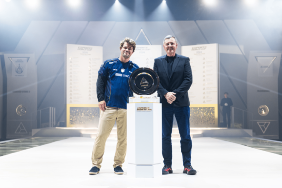 Team Liquid’s unbeatable Magnus Carlsen scoops back-to-back Chess at Esports World Cup victories