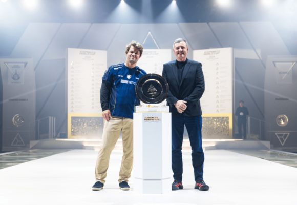 Team Liquid’s unbeatable Magnus Carlsen scoops back-to-back Chess at Esports World Cup victories