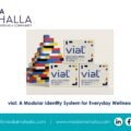 vial: A Modular Identity System for Everyday Wellness