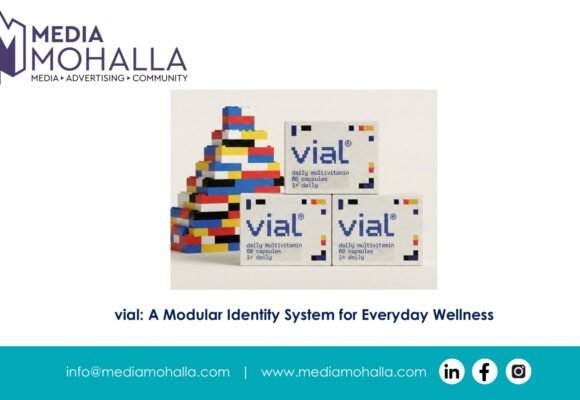 vial: A Modular Identity System for Everyday Wellness