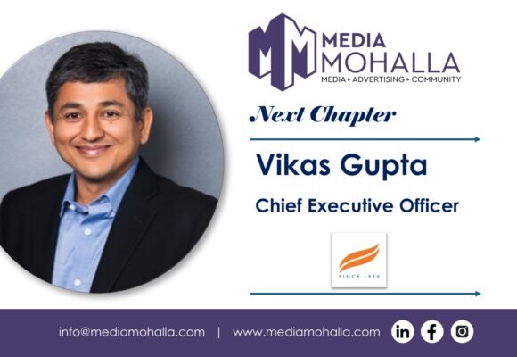 Himalaya Appoints Vikas Gupta to Strengthen Its Leadership Team