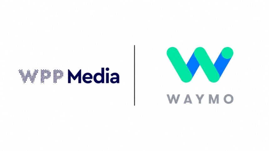 Waymo Selects WPP Media for Media Duties Across North America and EMEA