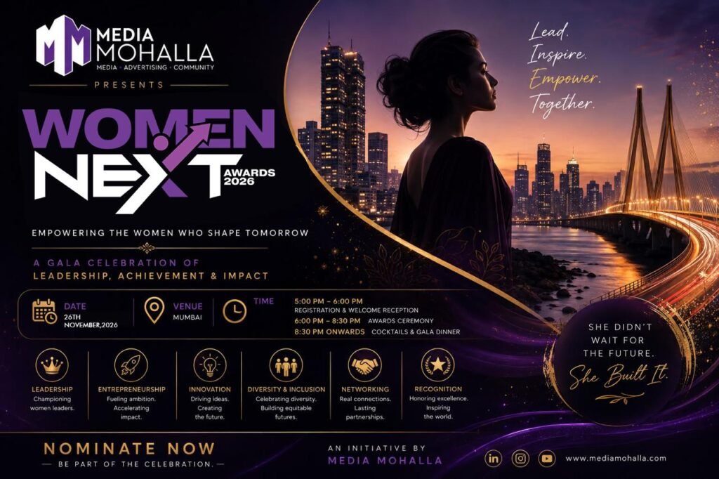 WomenNext Awards 2026
