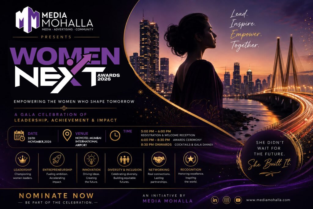 WomenNext Awards 2026
