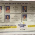 Flipkart’s Obituary-Style Print Ad Triggers Debate Over Brand Sensitivity