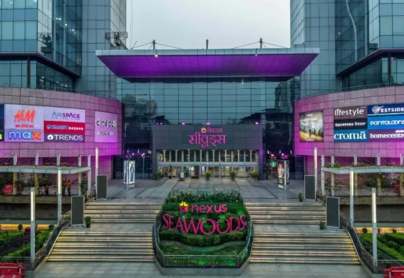 District by Zomato and Nexus Select Malls Scale Up Collaboration