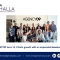 AGENCY09 turns 13; Charts growth with an expanded leadership team