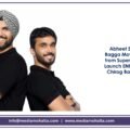 Abheet Singh Bagga Moves On from SuperYou to Launch ENRJI with Chirag Barjatya