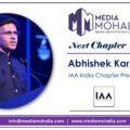 Abhishek Karnani Set to Step Down as IAA India Chapter President