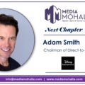 Disney Entertainment Appoints Adam Smith as Chairman of Direct-to-Consumer