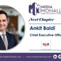 Ankit Baldi Takes Charge as CEO at GMR Sports