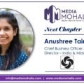 Samsonite South Asia Appoints Anushree Tainwala as Chief Business Officer for India and Middle East