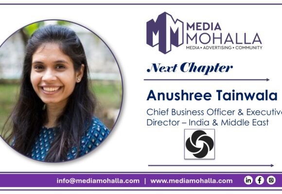 Samsonite South Asia Appoints Anushree Tainwala as Chief Business Officer for India and Middle East