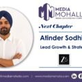 Atinder Sodhi Joins ZEE5 to Lead Growth and Strategy