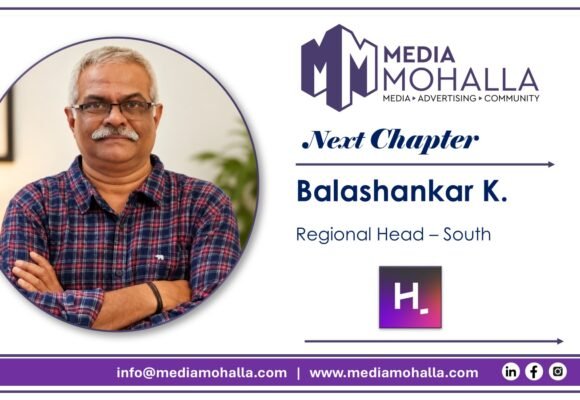 Balashankar K., Regional Head – South, Exits Hybrid After 3.5-Year Stint