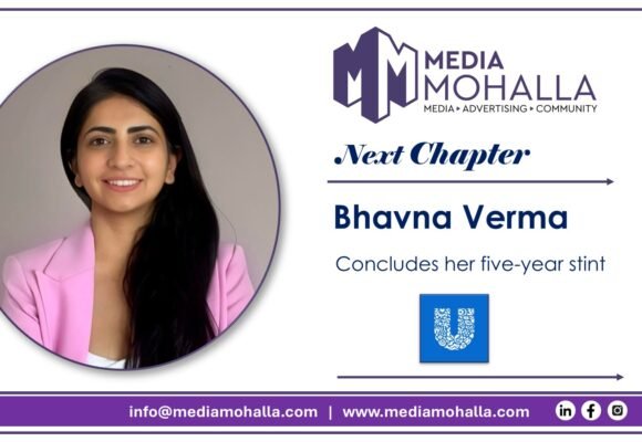 Bhavna Verma Concludes Five-Year Journey at Hindustan Unilever