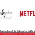 Curly Tales’ Sunday Brunch Set to Debut on Netflix on October 4