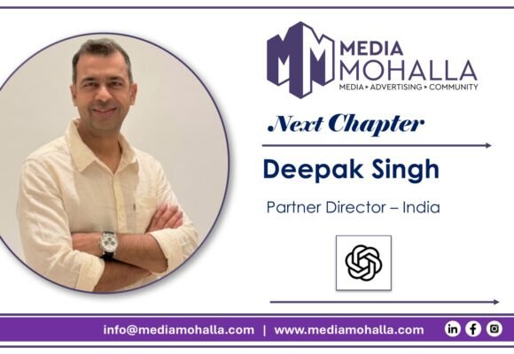 OpenAI Names Deepak Singh as Partner Director for India