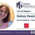 Mahindra Group Names Delnaz Desai as Vice President and Group Talent Head