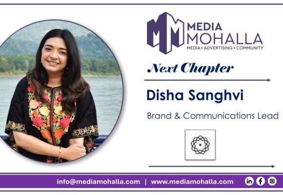 Sarvam Names Disha Sanghvi as Brand & Communications Lead