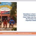 Dhadakpur Is Back with More Chaos and Newer Problems: Prime Video Sets October 1 as the Premiere Date for Dupahiya Season Two