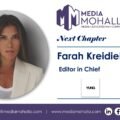 YUNG Names Farah Kreidieh as Editor-in-Chief